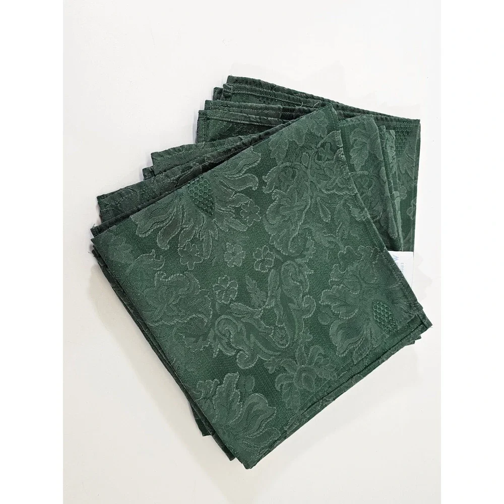 Wedgwood napkins will